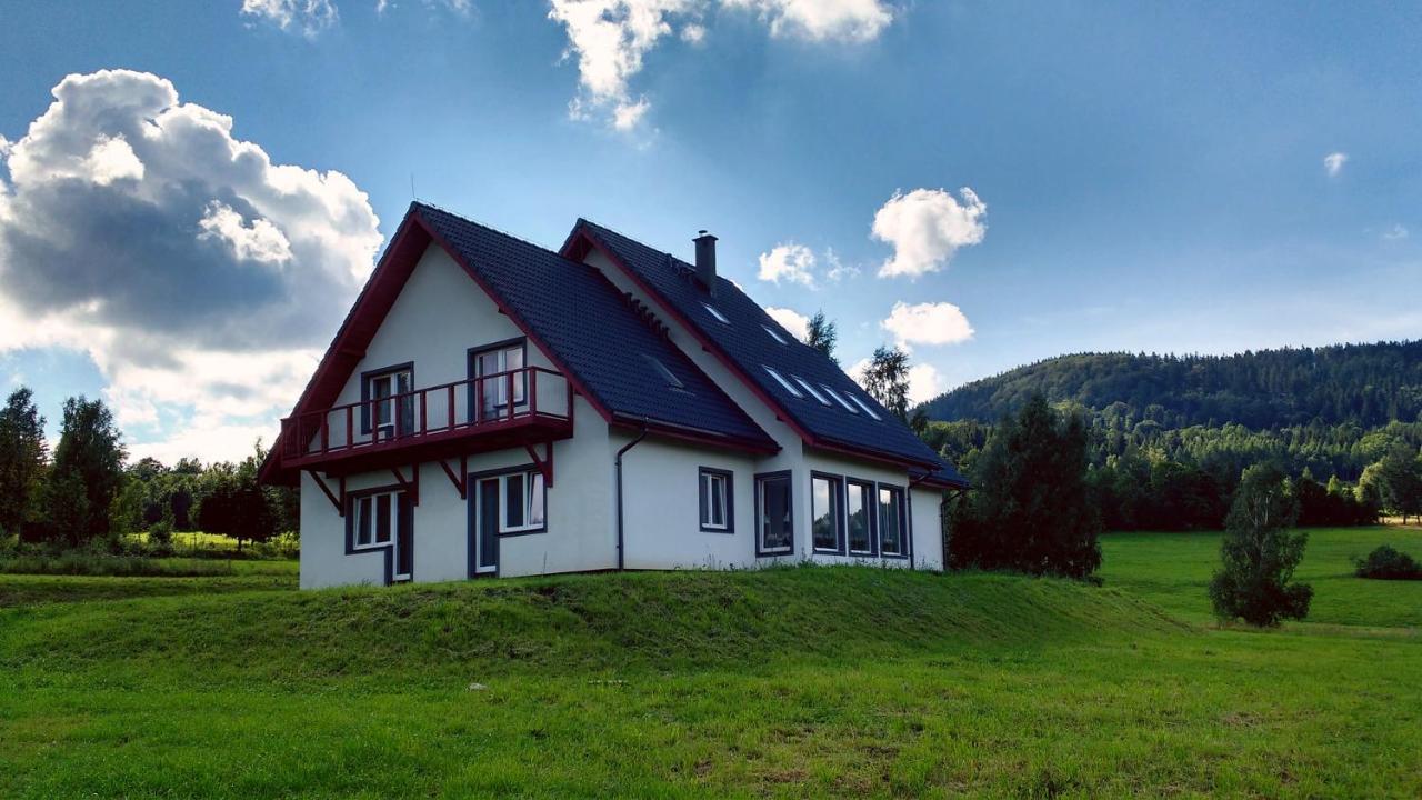 Rezydencja Ostoja Stronie Slaskie Ngoại thất bức ảnh