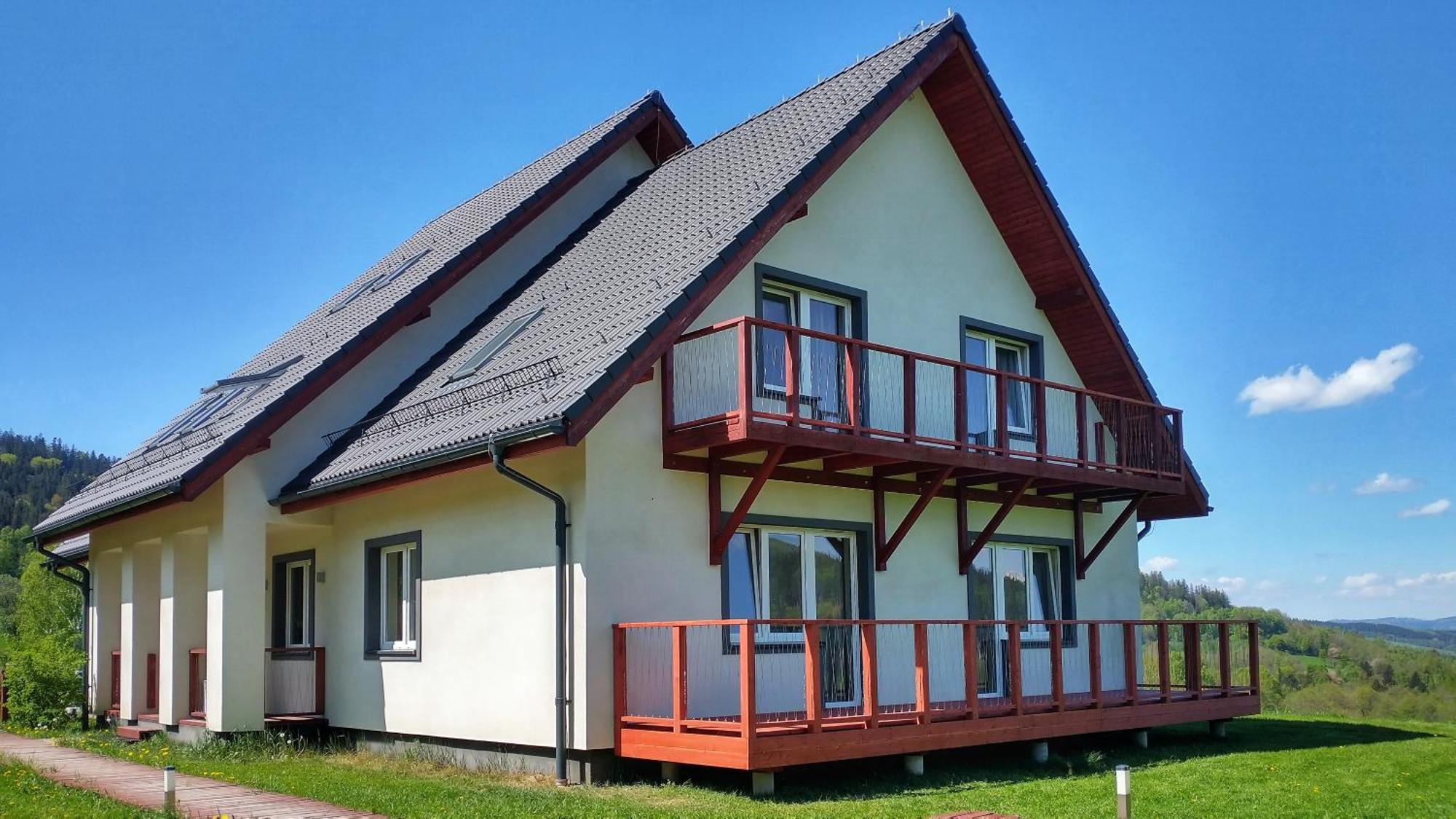 Rezydencja Ostoja Stronie Slaskie Ngoại thất bức ảnh